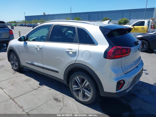 KIA Niro Lxs 2021 KNDCB3LC2M5476080 Image 3