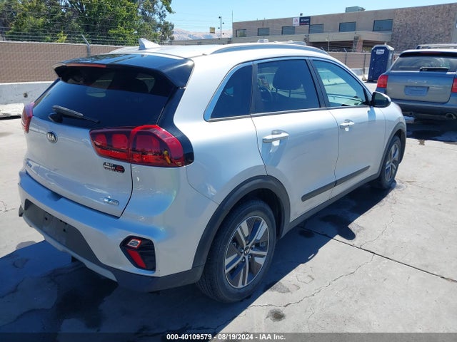 KIA Niro Lxs 2021 KNDCB3LC2M5476080 Image 4