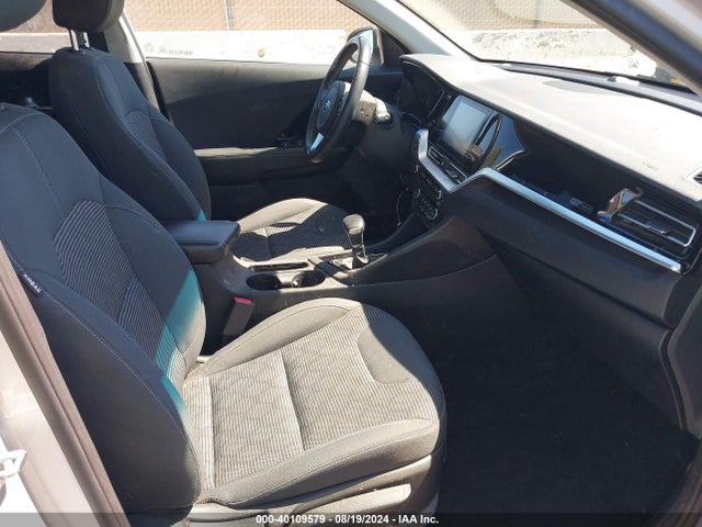 KIA Niro Lxs 2021 KNDCB3LC2M5476080 Image 5
