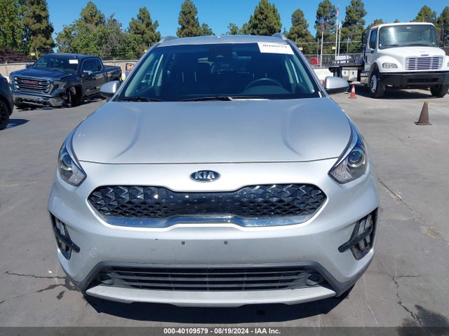 KIA Niro Lxs 2021 KNDCB3LC2M5476080 Image 6