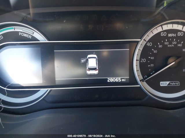 KIA Niro Lxs 2021 KNDCB3LC2M5476080 Image 7