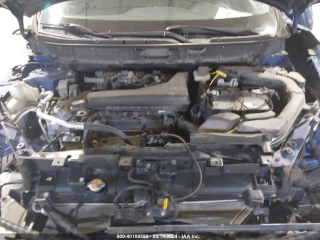 Nissan ROGUE S 2017 KNMAT2MVXHP524305 Image 10