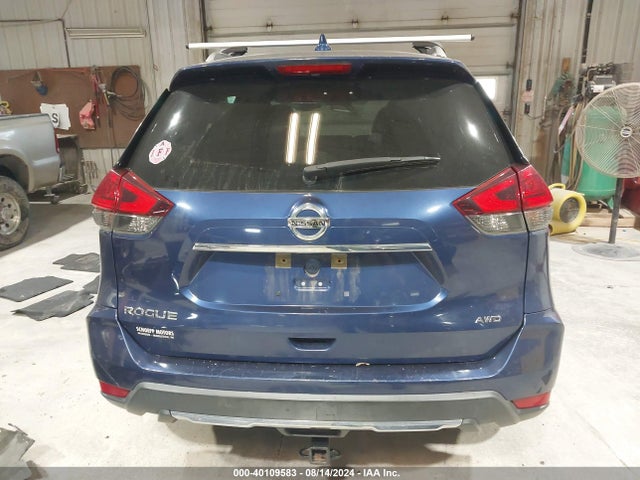 Nissan ROGUE S 2017 KNMAT2MVXHP524305 Image 17