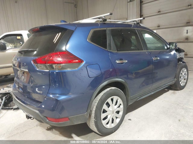 Nissan ROGUE S 2017 KNMAT2MVXHP524305 Image 4