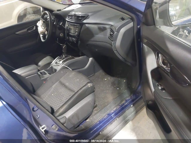 Nissan ROGUE S 2017 KNMAT2MVXHP524305 Image 5