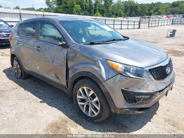 KIA Sportage Lx 2015 KNDPBCACXF7781483 Image 12