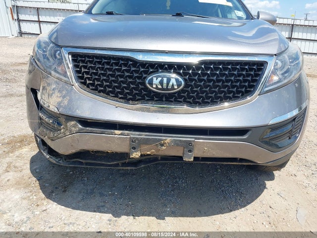 KIA Sportage Lx 2015 KNDPBCACXF7781483 Image 13