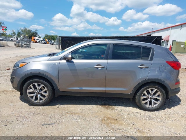 KIA Sportage Lx 2015 KNDPBCACXF7781483 Image 14