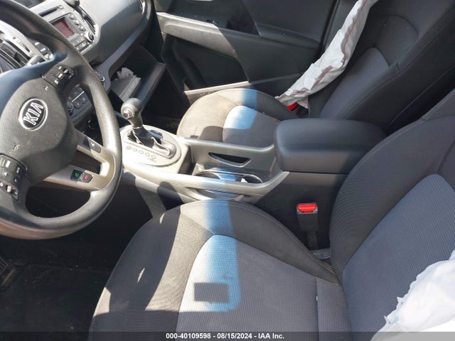KIA Sportage Lx 2015 KNDPBCACXF7781483 Image 16