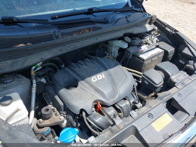 KIA Sportage Lx 2015 KNDPBCACXF7781483 Image 17