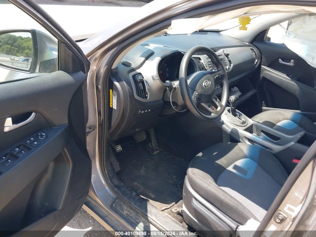 KIA Sportage Lx 2015 KNDPBCACXF7781483 Image 5