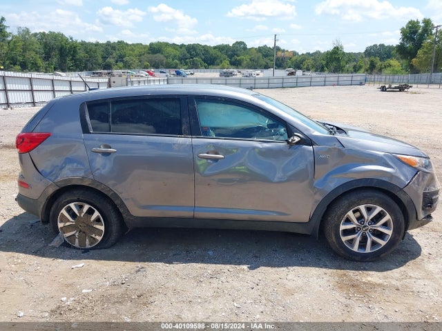 KIA Sportage Lx 2015 KNDPBCACXF7781483 Image 6