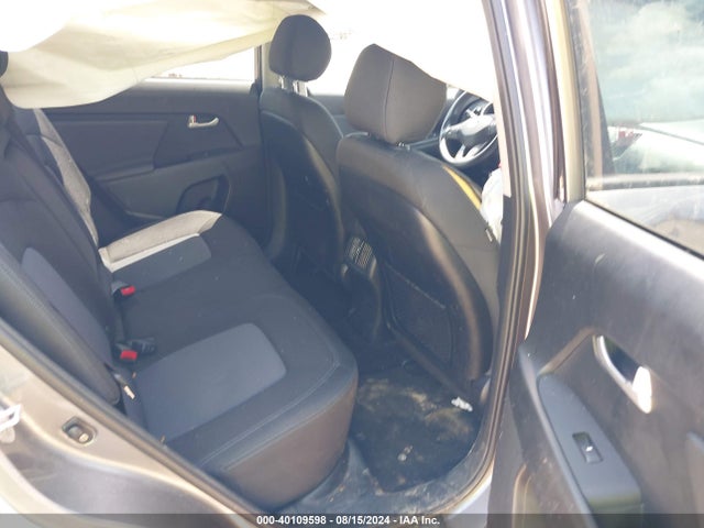 KIA Sportage Lx 2015 KNDPBCACXF7781483 Image 8