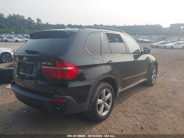 40109600 :رقم المزاد ، 5UXFE43518L008126 vin ، 2008 Bmw X5 3.0si مزاد بيع