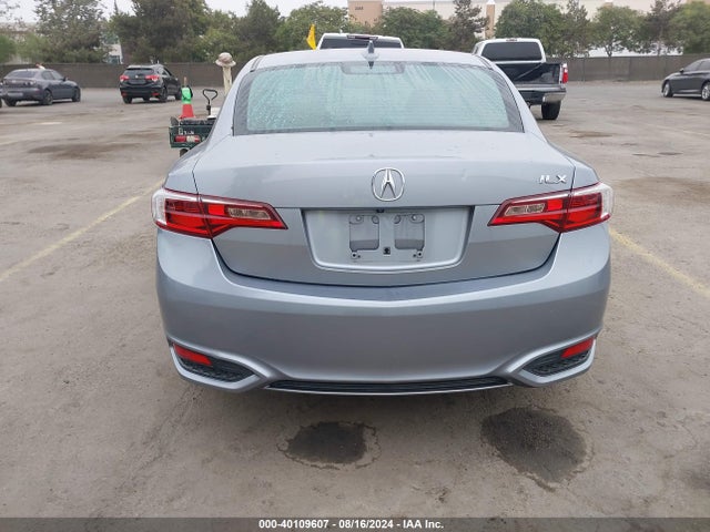 Acura ILX 2016 19UDE2F74GA020860 Image 17