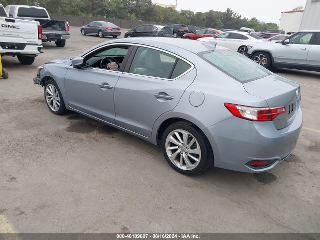 Acura ILX 2016 19UDE2F74GA020860 Image 3