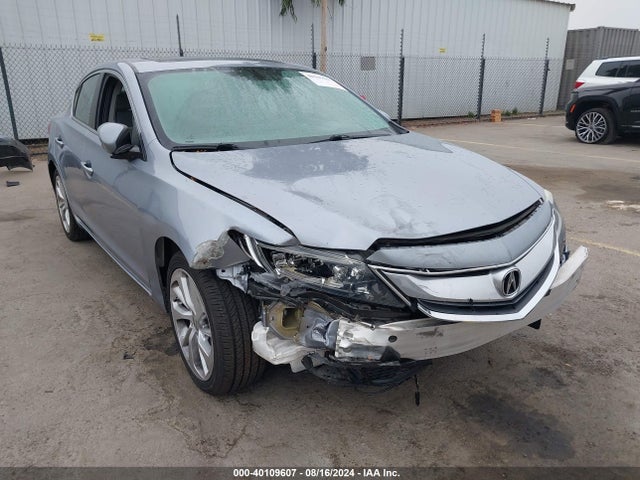 Acura ILX 2016 19UDE2F74GA020860 Image 6