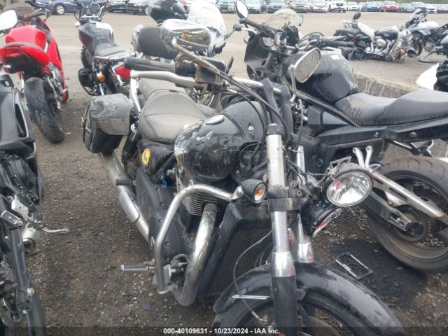 2012 TRIUMPH MOTORCYCLE THUNDERBIRD SMTB03WF8CJ530481