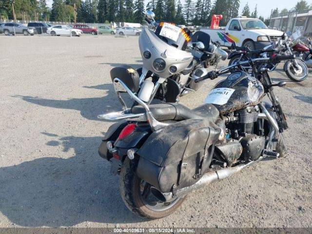 2012 TRIUMPH MOTORCYCLE THUNDERBIRD SMTB03WF8CJ530481 Photo 3