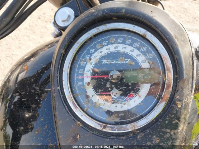 2012 TRIUMPH MOTORCYCLE THUNDERBIRD SMTB03WF8CJ530481 Photo 6
