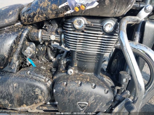2012 TRIUMPH MOTORCYCLE THUNDERBIRD SMTB03WF8CJ530481 Photo 7