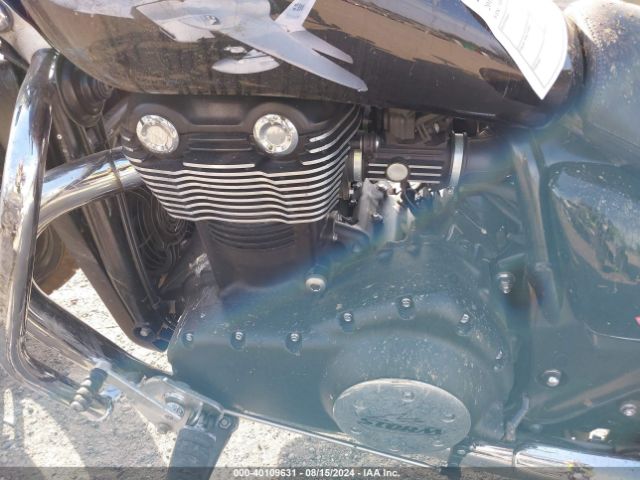 2012 TRIUMPH MOTORCYCLE THUNDERBIRD SMTB03WF8CJ530481 Photo 8