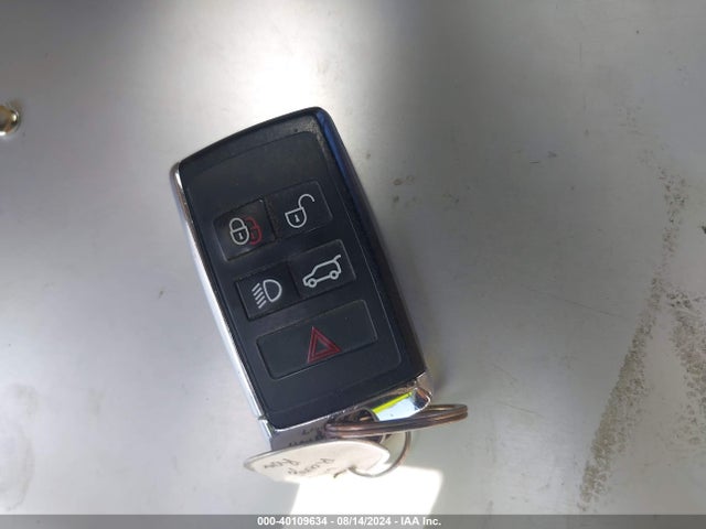 SALGS4RY5LA409322 Land Rover Range Rover Hse