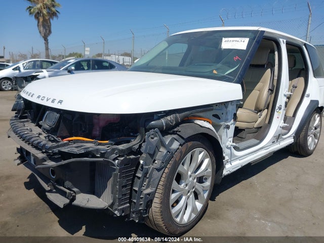 SALGS4RY5LA409322 Land Rover Range Rover Hse