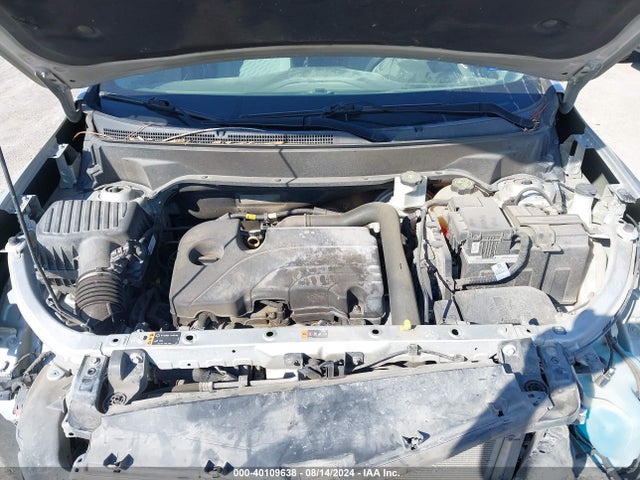 Chevrolet EQUINOX LS 2018 3GNAXHEV8JL101933 Image 10