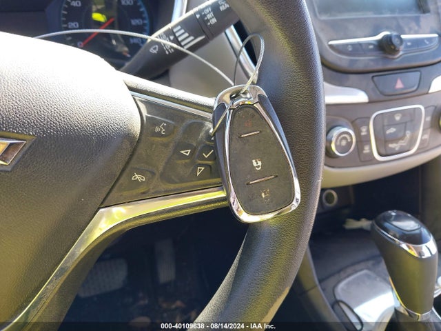 Chevrolet EQUINOX LS 2018 3GNAXHEV8JL101933 Image 11