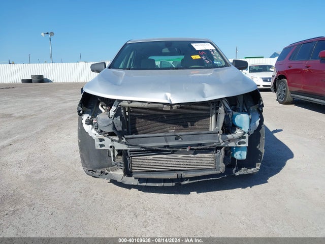 Chevrolet EQUINOX LS 2018 3GNAXHEV8JL101933 Image 13