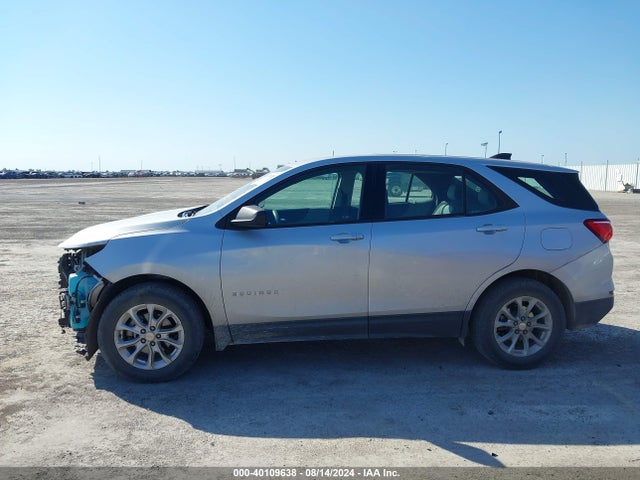 Chevrolet EQUINOX LS 2018 3GNAXHEV8JL101933 Image 15