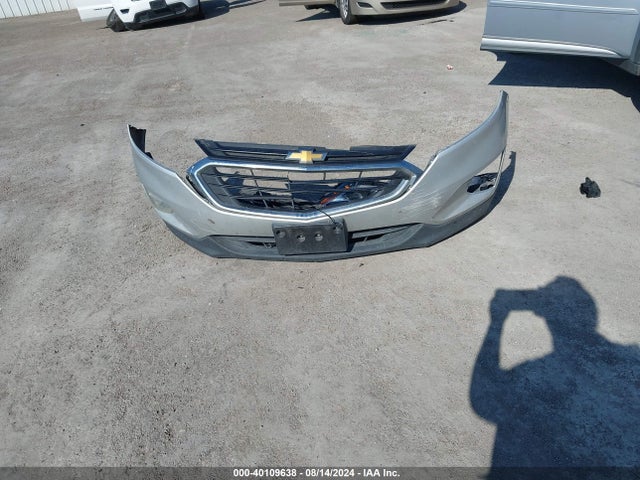 Chevrolet EQUINOX LS 2018 3GNAXHEV8JL101933 Image 12