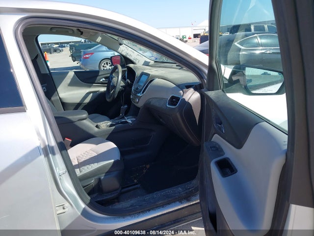 Chevrolet EQUINOX LS 2018 3GNAXHEV8JL101933 Image 5