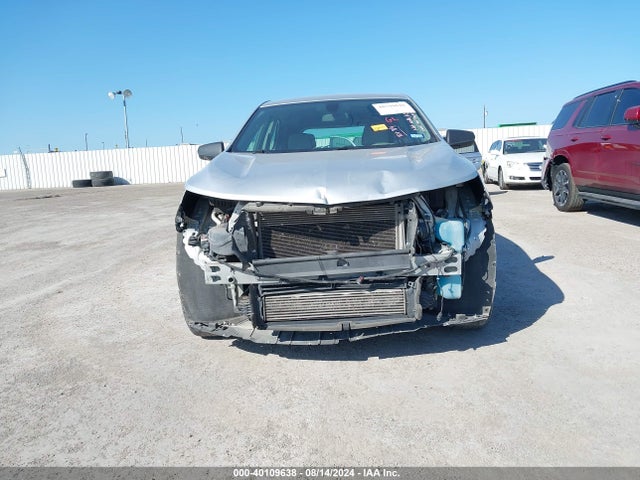 Chevrolet EQUINOX LS 2018 3GNAXHEV8JL101933 Image 6
