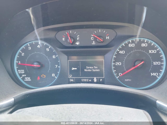 Chevrolet EQUINOX LS 2018 3GNAXHEV8JL101933 Image 7