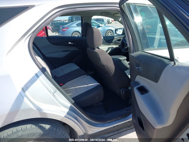 Chevrolet EQUINOX LS 2018 3GNAXHEV8JL101933 Image 8