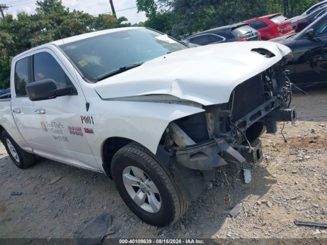 1C6RR6GT9GS240718 RAM 1500 Slt