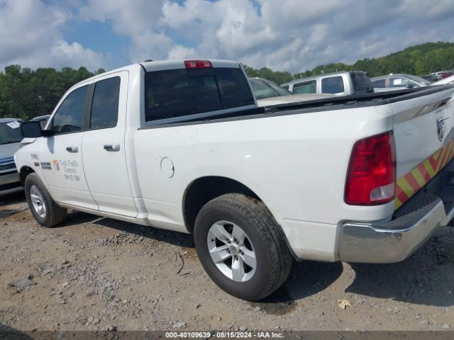 1C6RR6GT9GS240718 RAM 1500 Slt