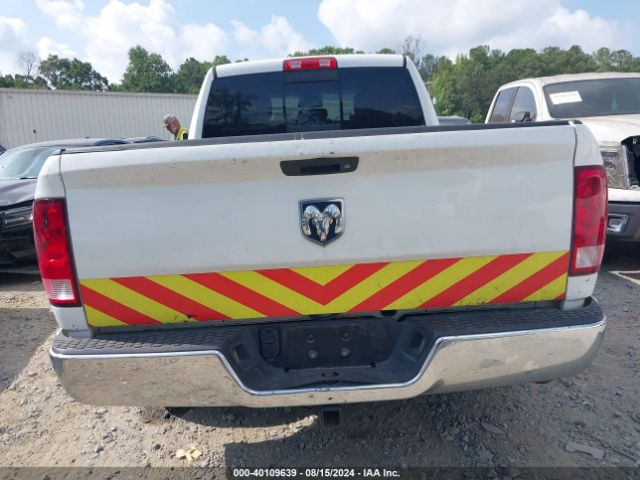 1C6RR6GT9GS240718 RAM 1500 Slt