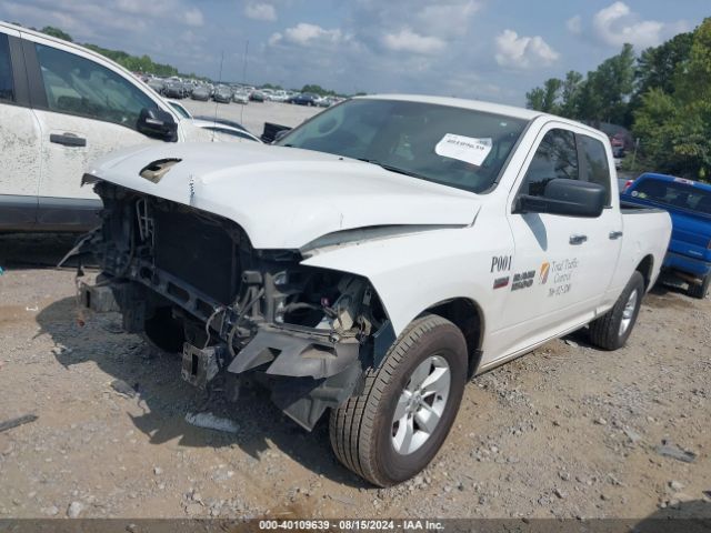 1C6RR6GT9GS240718 RAM 1500 Slt