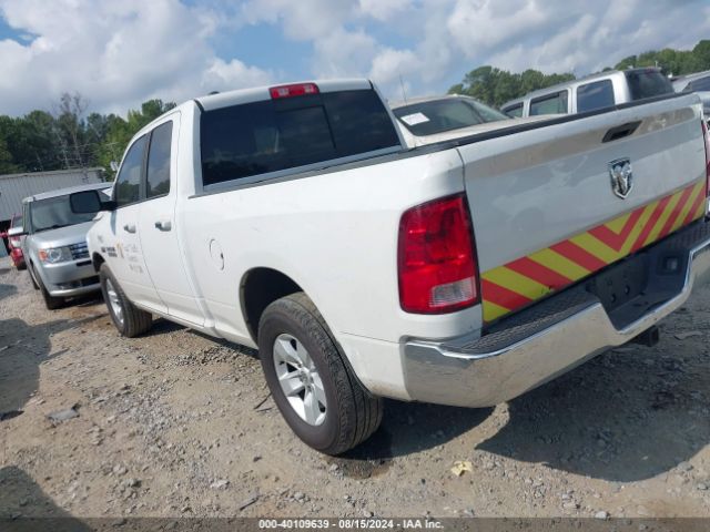 1C6RR6GT9GS240718 RAM 1500 Slt