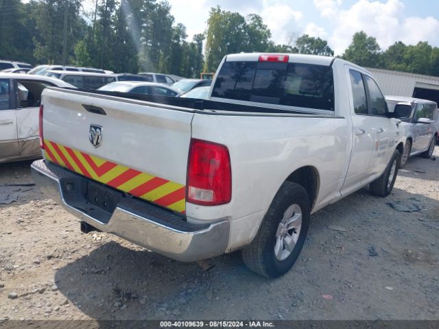 1C6RR6GT9GS240718 RAM 1500 Slt