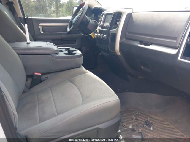 1C6RR6GT9GS240718 RAM 1500 Slt