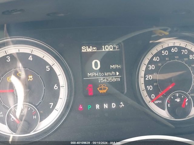 1C6RR6GT9GS240718 RAM 1500 Slt