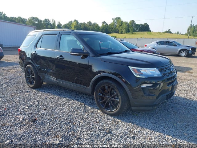 Aukcja sprzedaży 2019 Ford Explorer Xlt, vin: 1FM5K7D80KGB40208, numer aukcji: 40109652