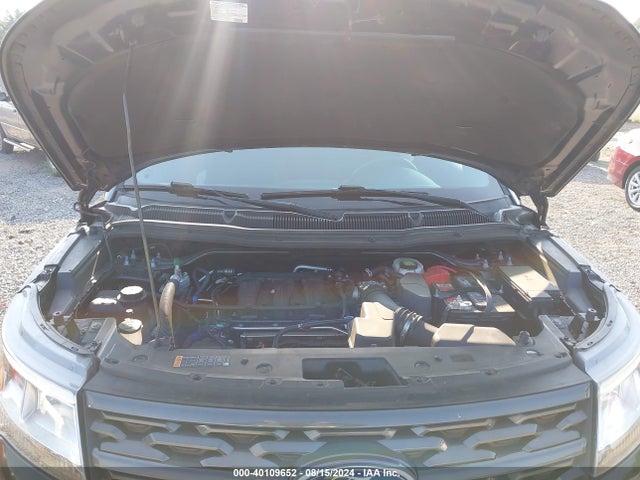 Aukcja sprzedaży 2019 Ford Explorer Xlt, vin: 1FM5K7D80KGB40208, numer aukcji: 40109652