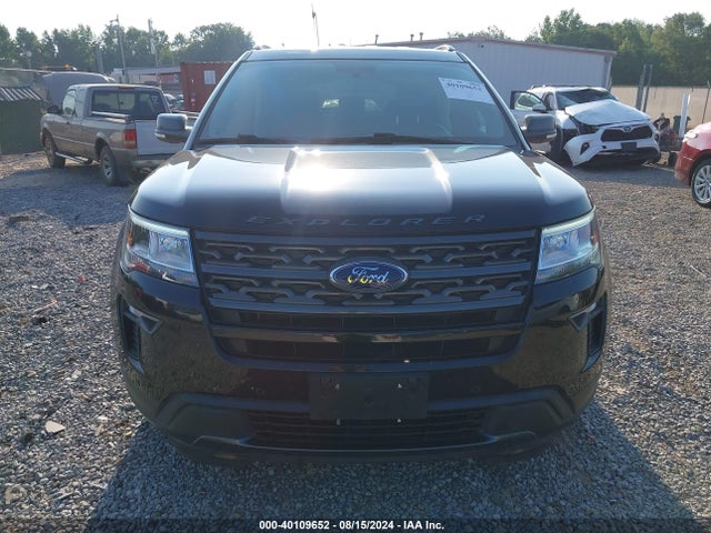 Aukcja sprzedaży 2019 Ford Explorer Xlt, vin: 1FM5K7D80KGB40208, numer aukcji: 40109652