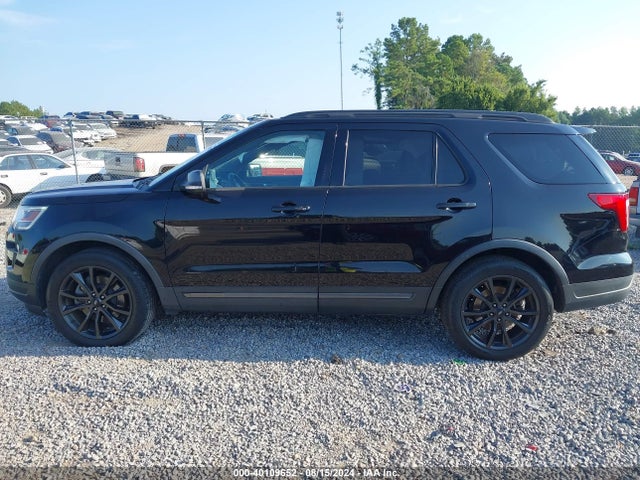 Aukcja sprzedaży 2019 Ford Explorer Xlt, vin: 1FM5K7D80KGB40208, numer aukcji: 40109652