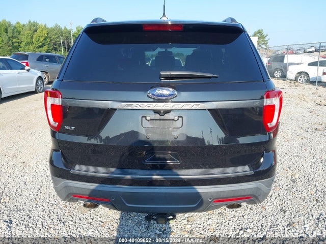 Aukcja sprzedaży 2019 Ford Explorer Xlt, vin: 1FM5K7D80KGB40208, numer aukcji: 40109652